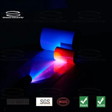 Cintes UV de seguretat anti-falsificació