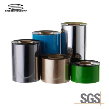 Cinta de resina de cera estàndard